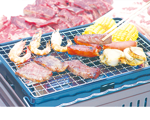 バーベキューセット